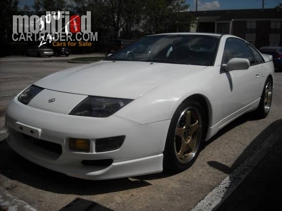 Parts for a nissan 300zx in houston texas #6