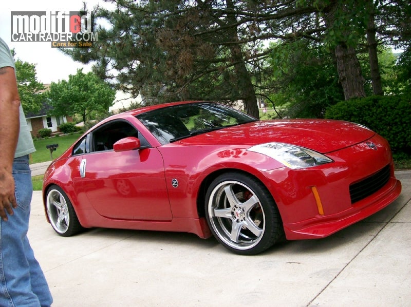 Nissan 350z enthusiast for sale #8
