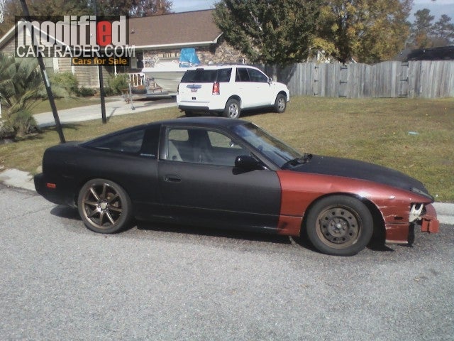 Nissan 240sx for sale in south carolina #8