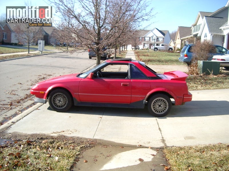 1987 toyota mr2 turbo for sale #2