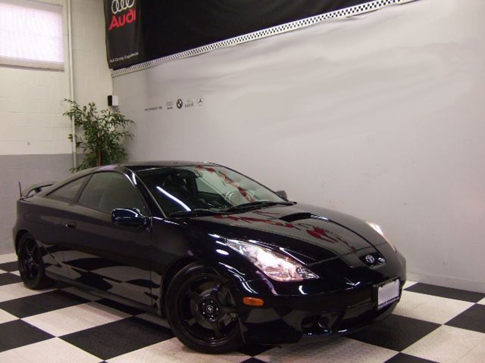 2001 Toyota Turbo [Celica] GT For Sale | Evanston Illinois