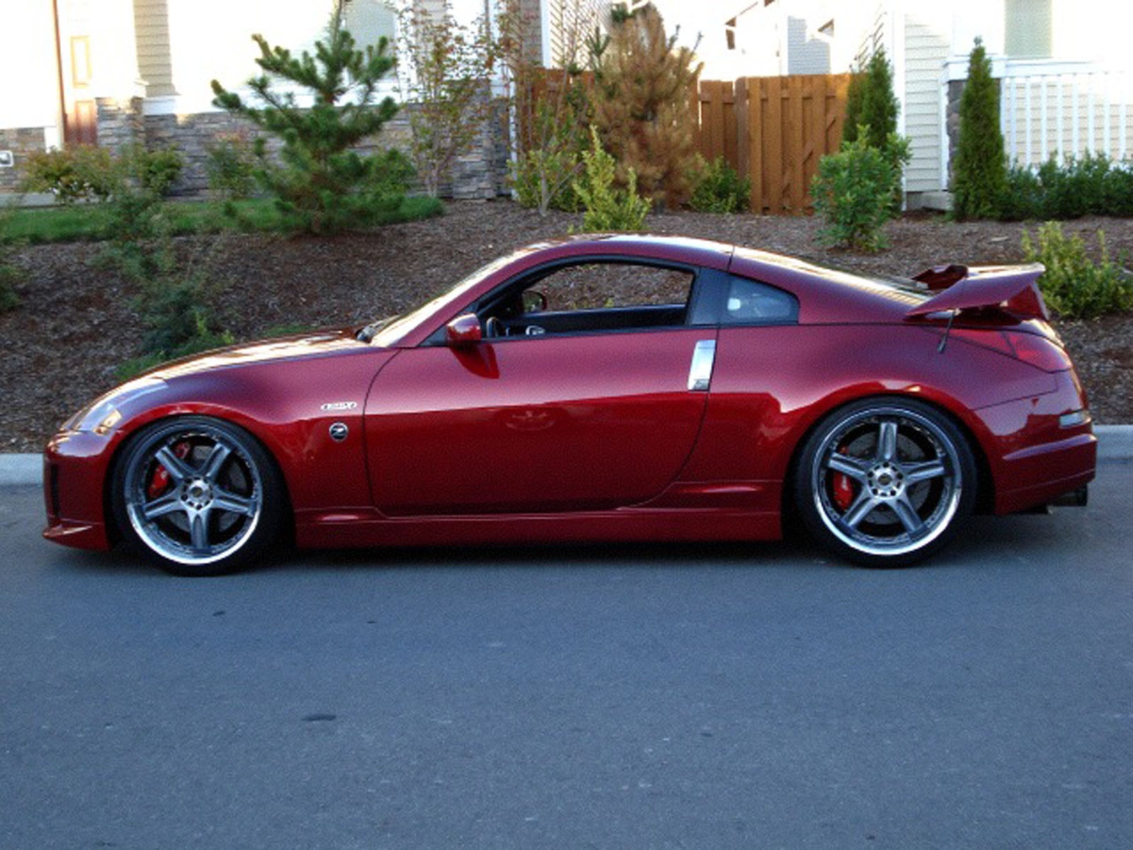 Nissan 350z modified cars for sale #10