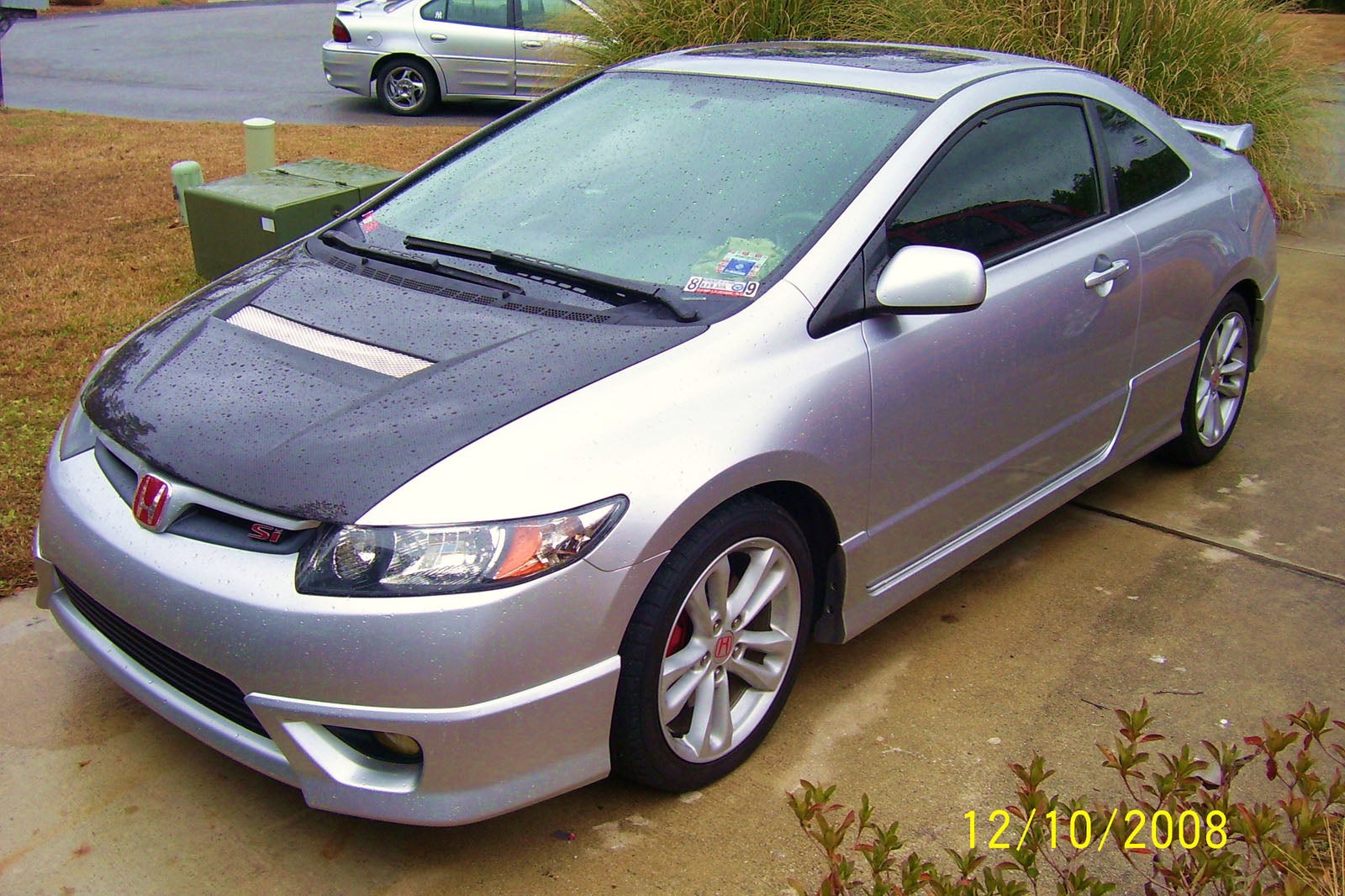 2006 Honda civic si 4 door for sale #6
