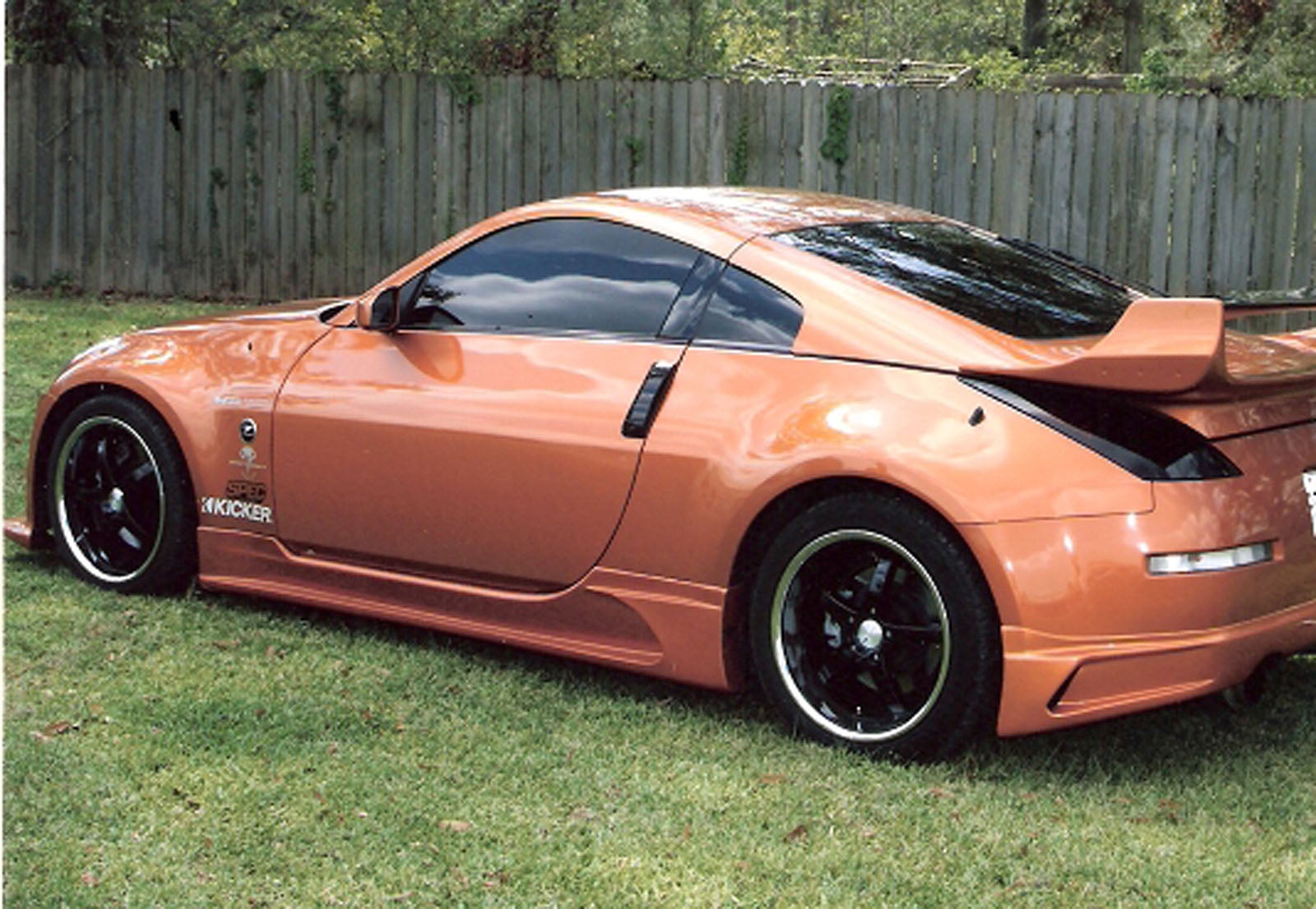 2006 Nissan 350z coupe for sale #5