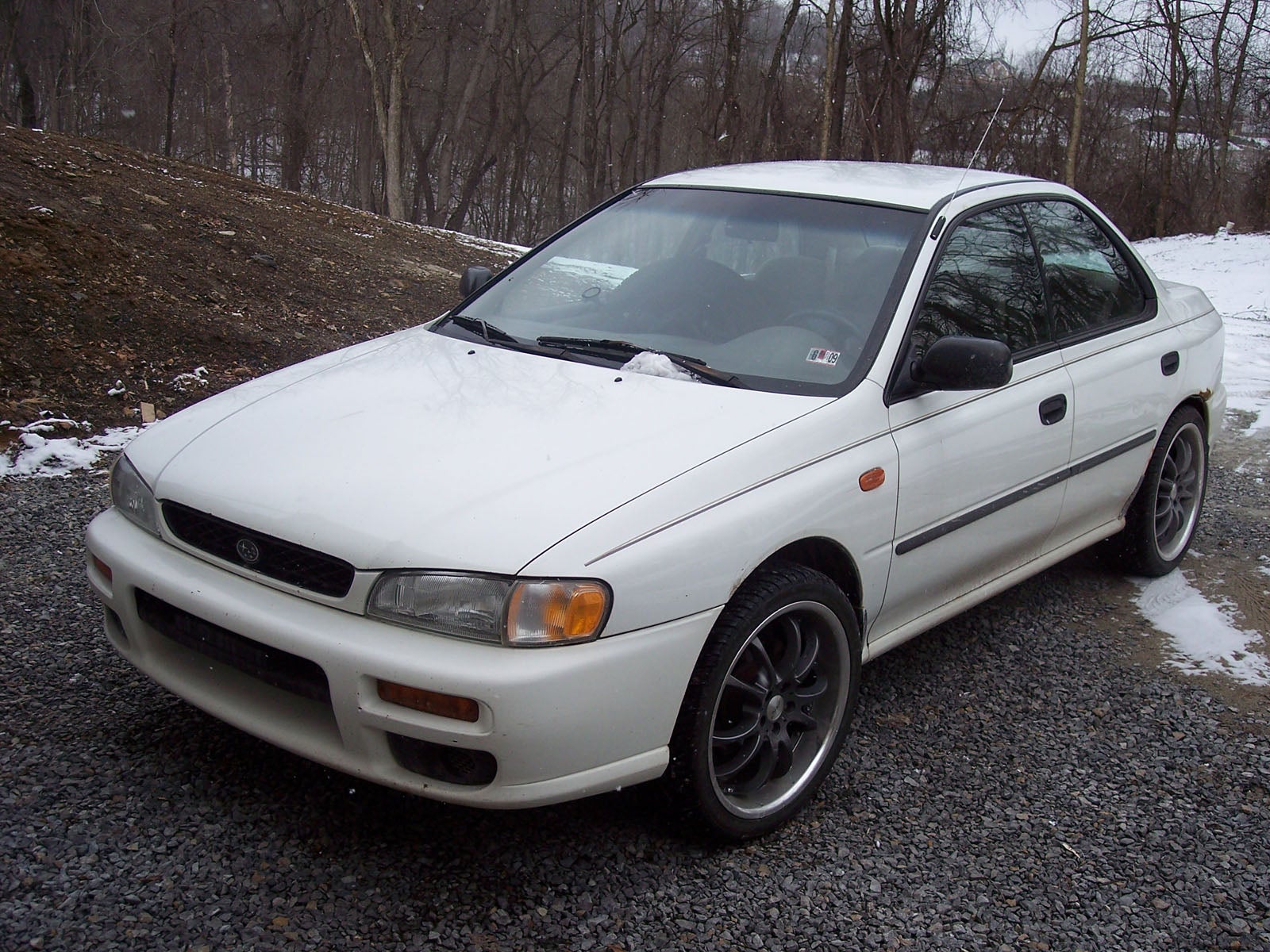 1998 Subaru Impreza For Sale | Pgh Pennsylvania