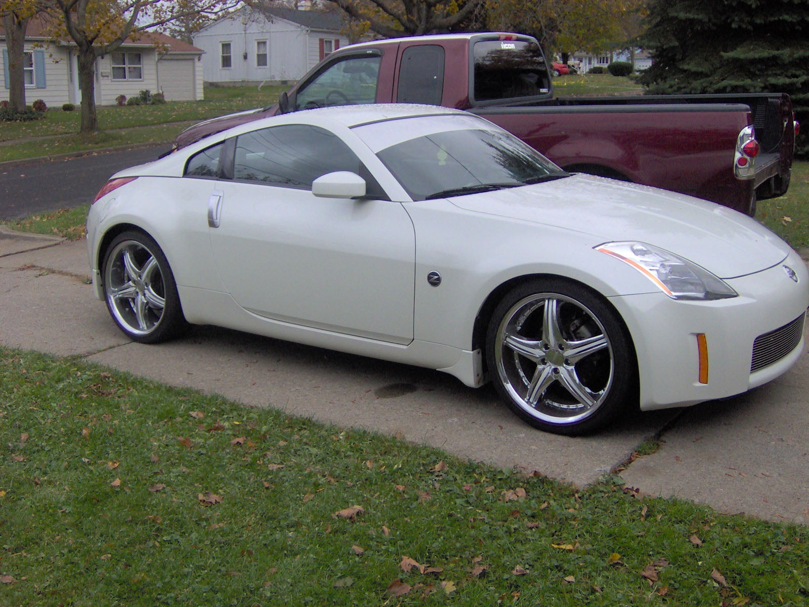 Nissan 350z for sale in new york #4