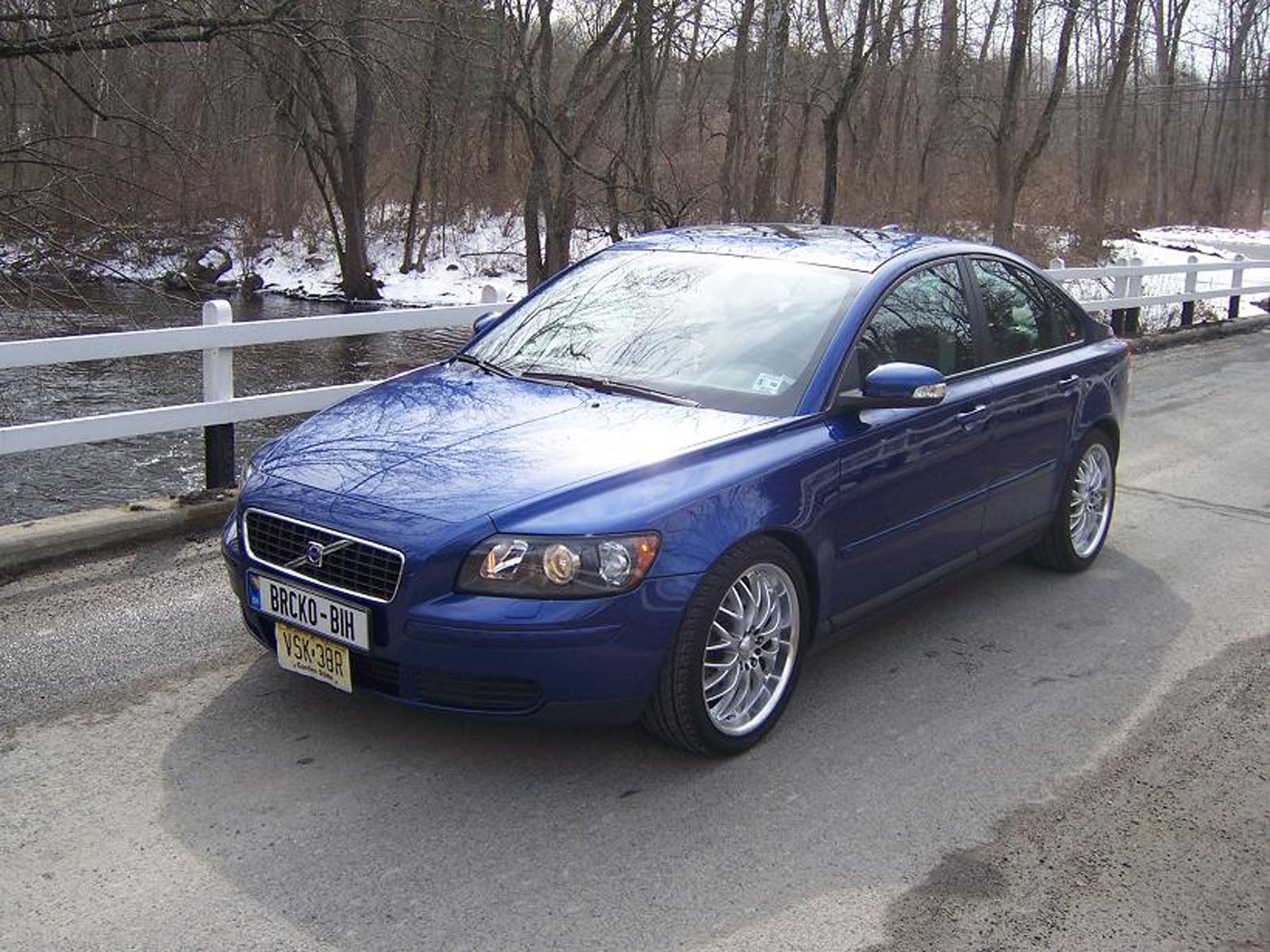 2007 Volvo S40 For Sale | Hackettstown New Jersey