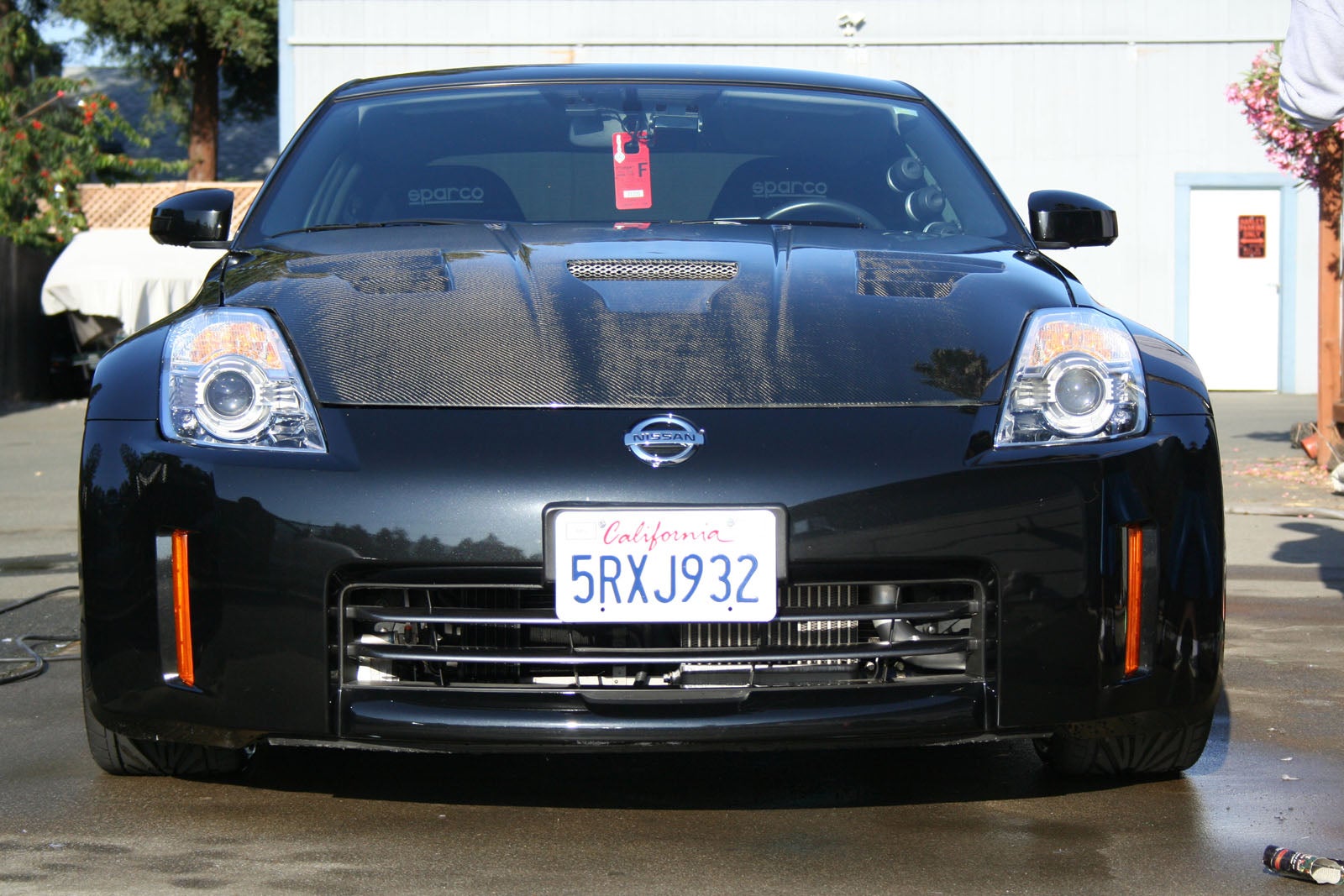 Nissan 350z gas mileage 2013 #6
