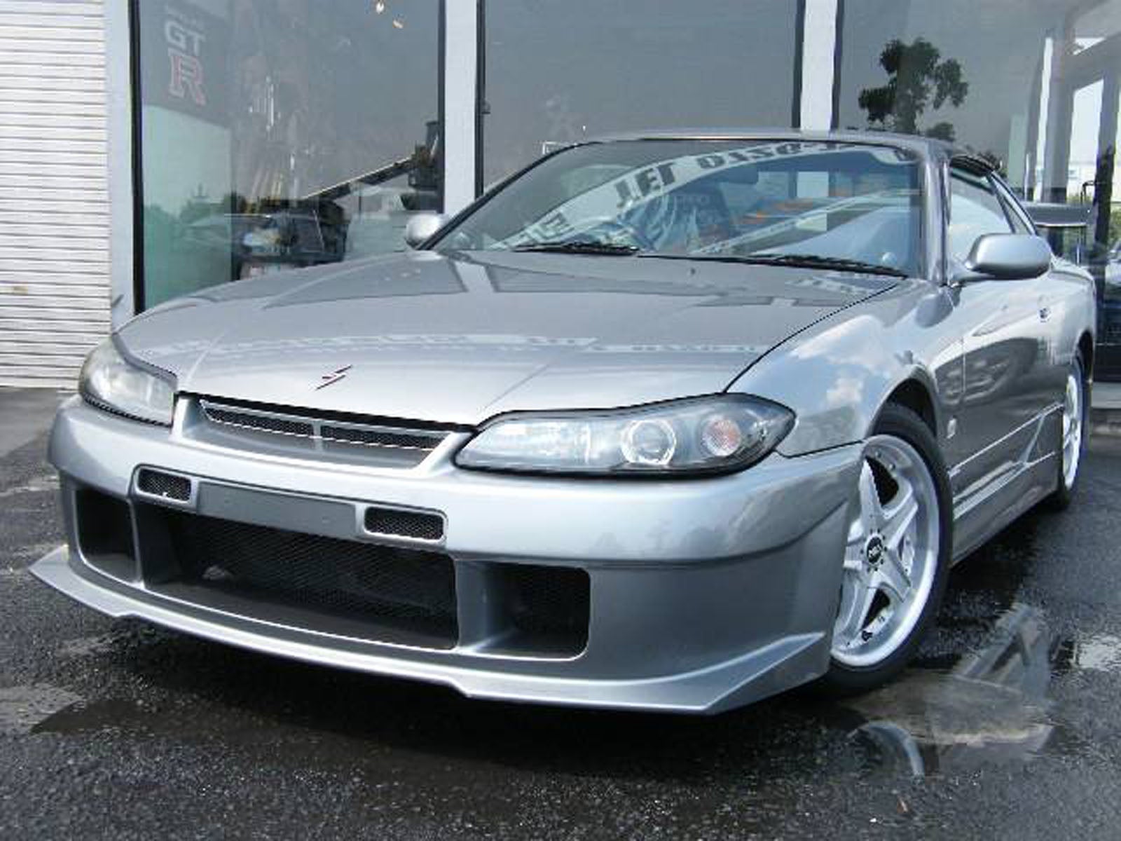 Nissan silvia's for sale #8