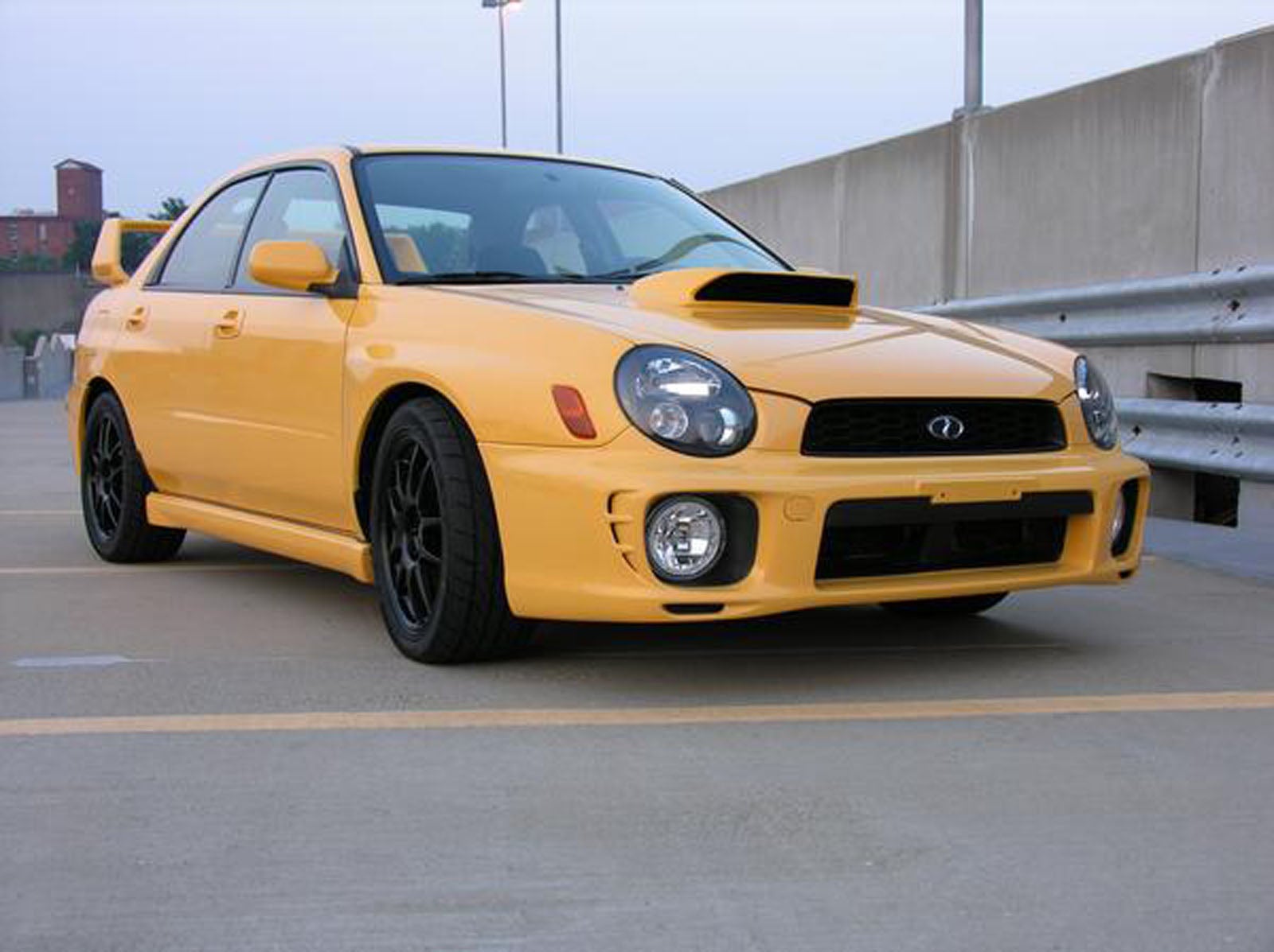 2003 Subaru Impreza WRX For Sale Pittsburgh Pennsylvania