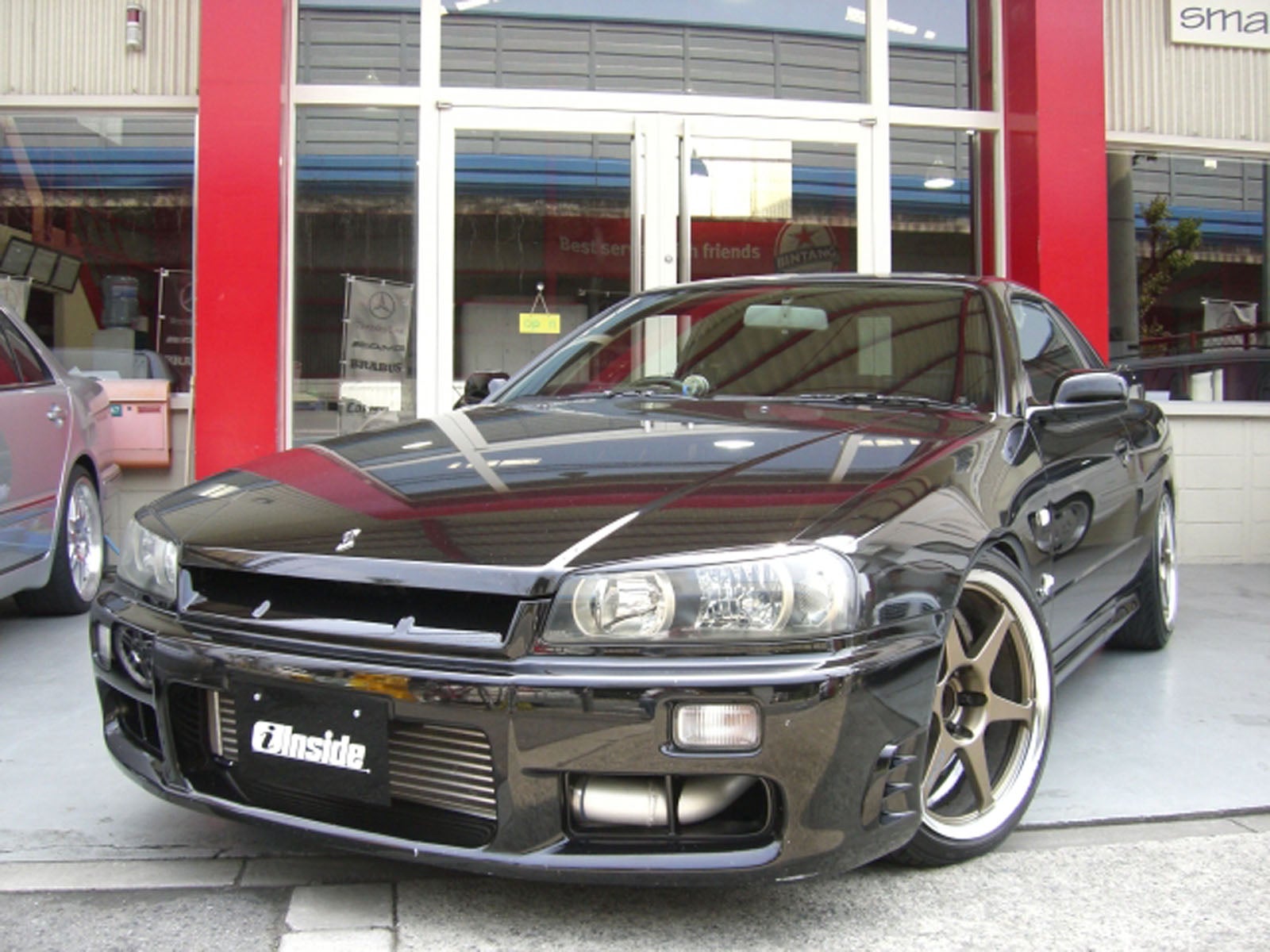 Nissan skyline r34 for sale in miami #3