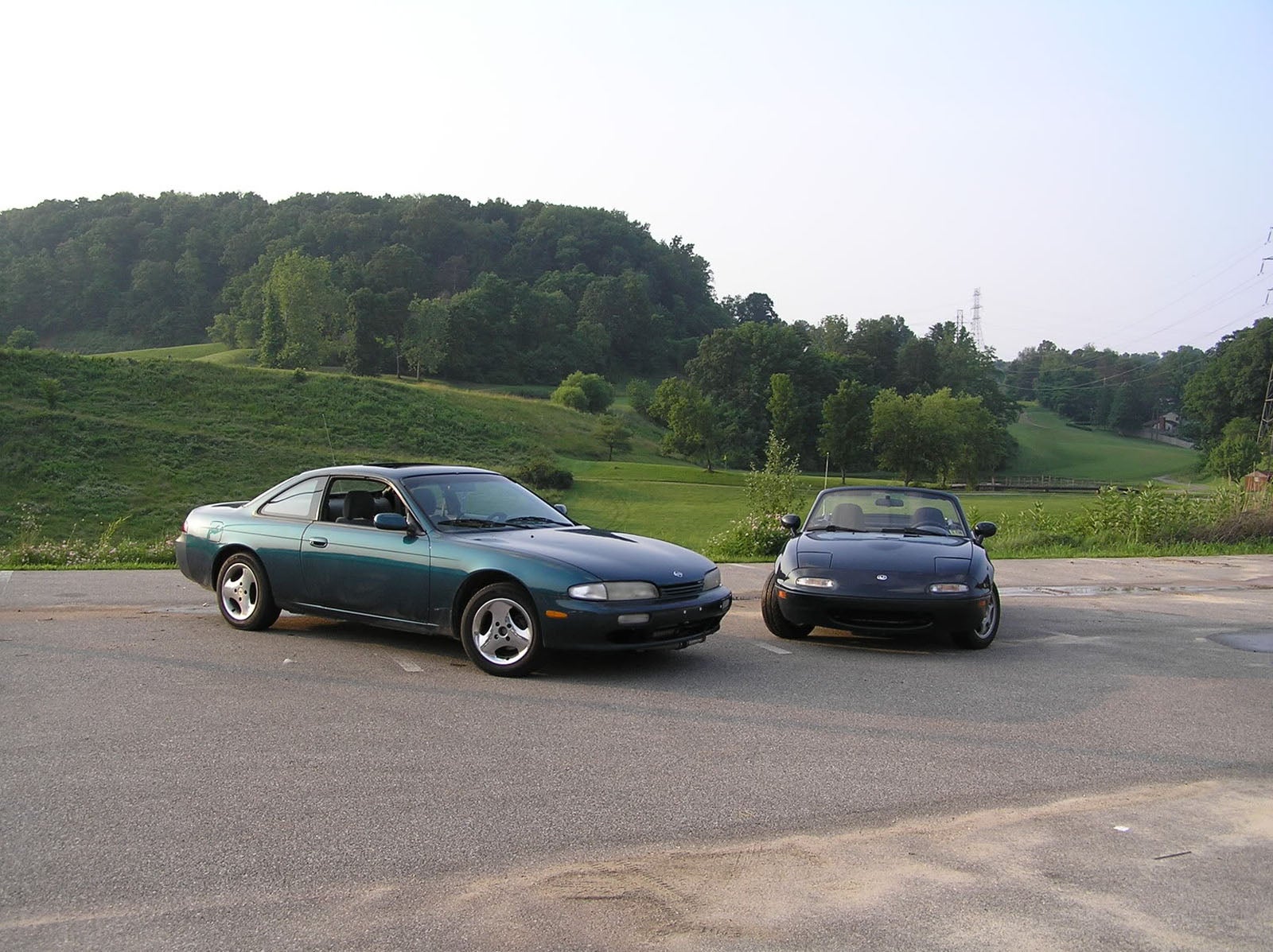 Nissan 240sx with rb25 #3