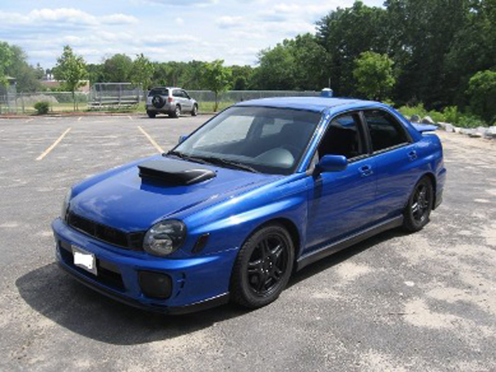 2003 Subaru Impreza WRX For Sale Lowell Massachusetts
