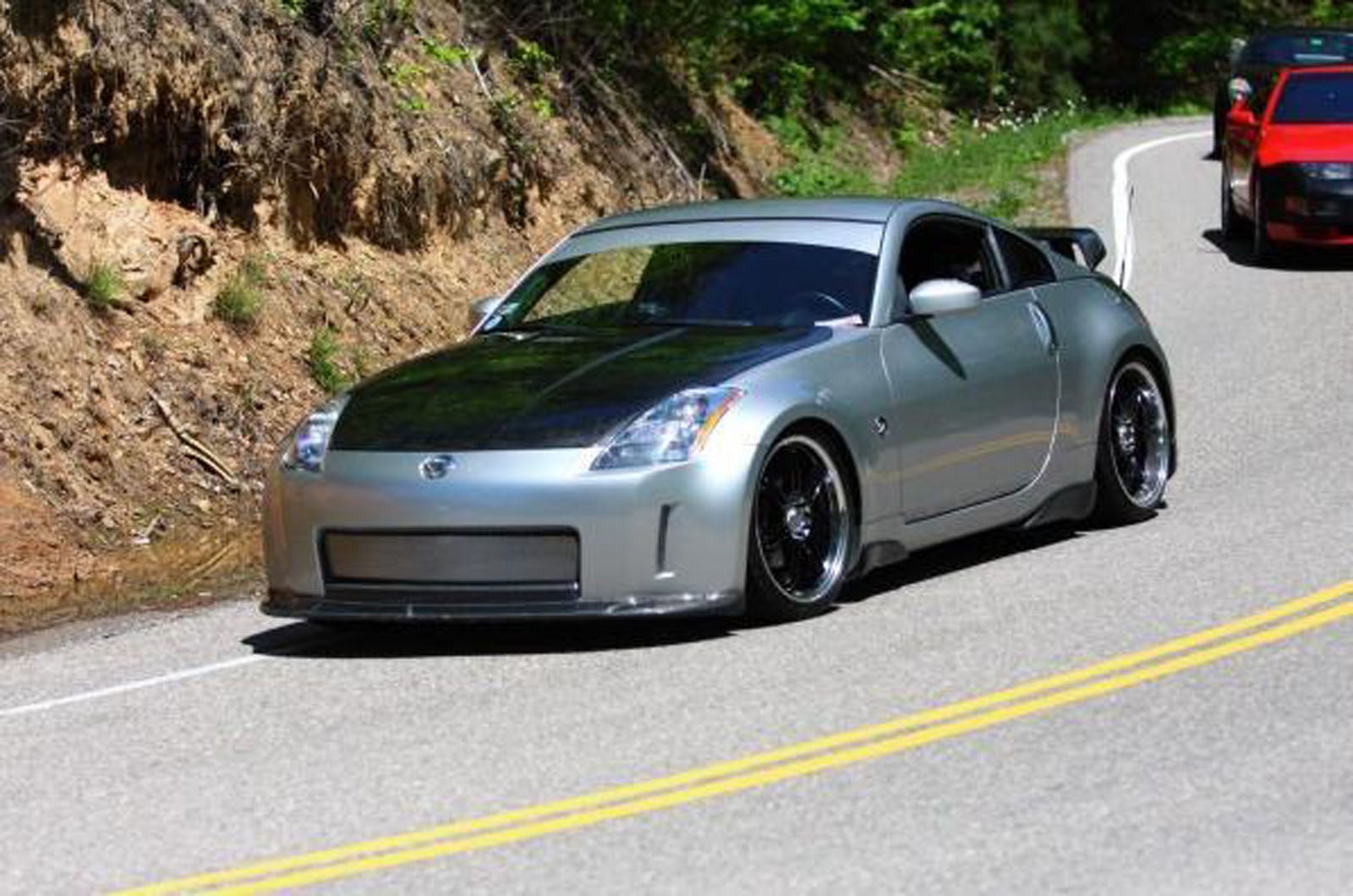 Modified nissan 350z for sale uk #6