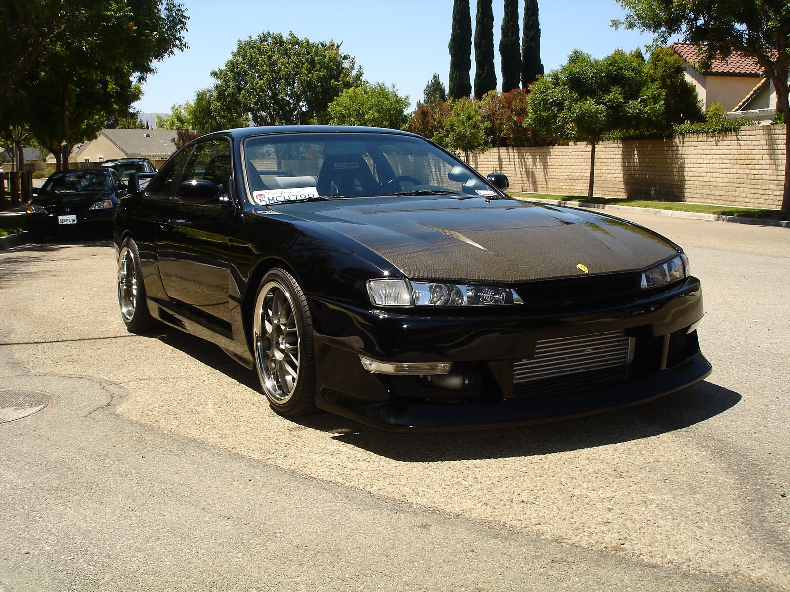 1998 Nissan 240sx for sale in california #3