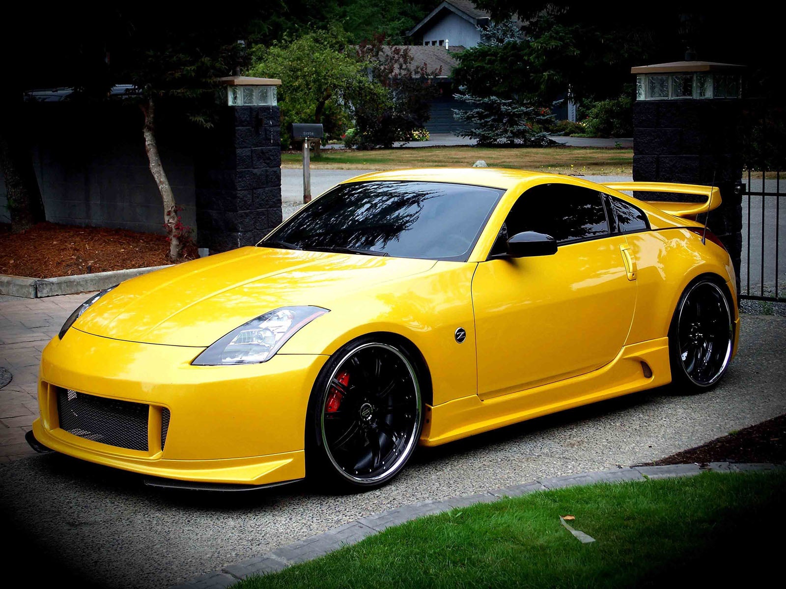 Nissan 350z modified cars for sale #7