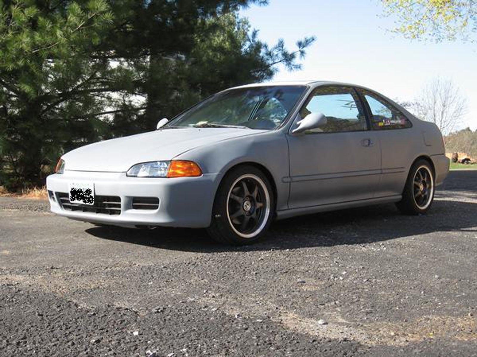 1995 Honda civic ex for sale