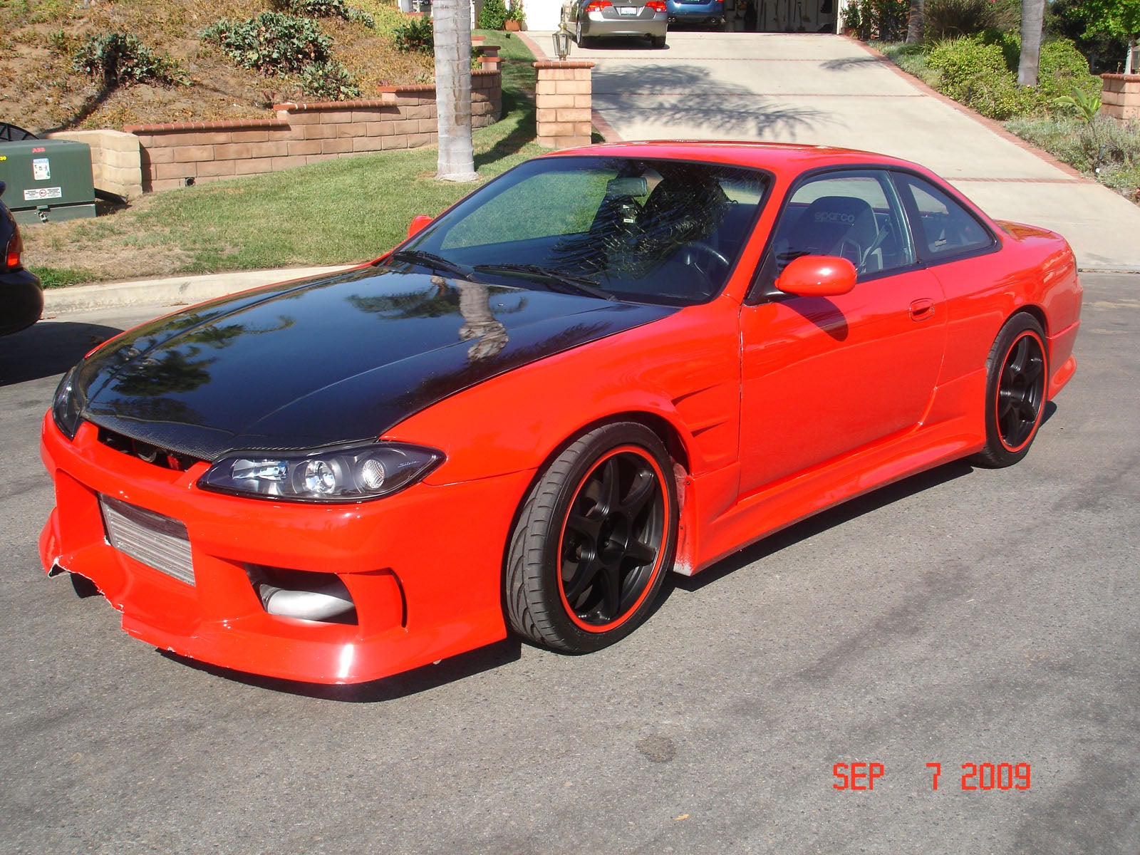 1995 Nissan 240sx for sale in california #4