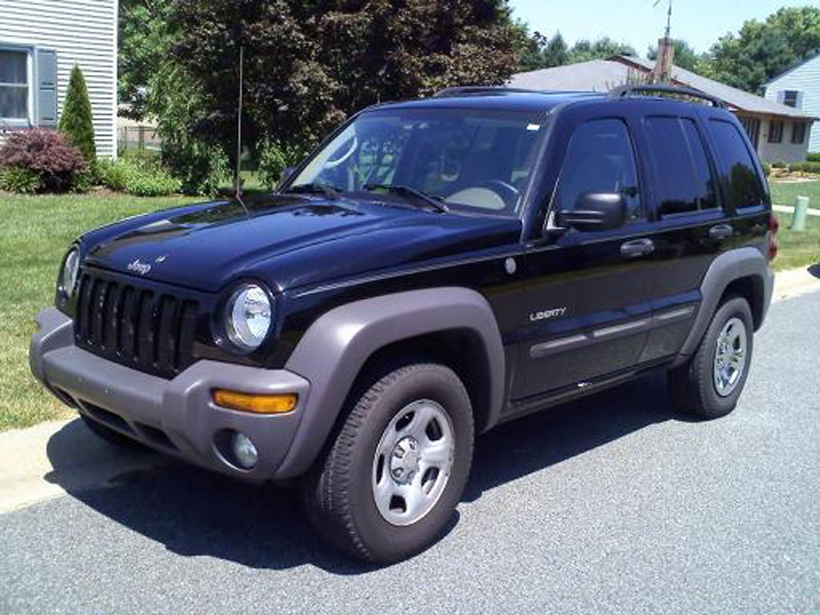 03 Jeep liberty sport owners manual #4
