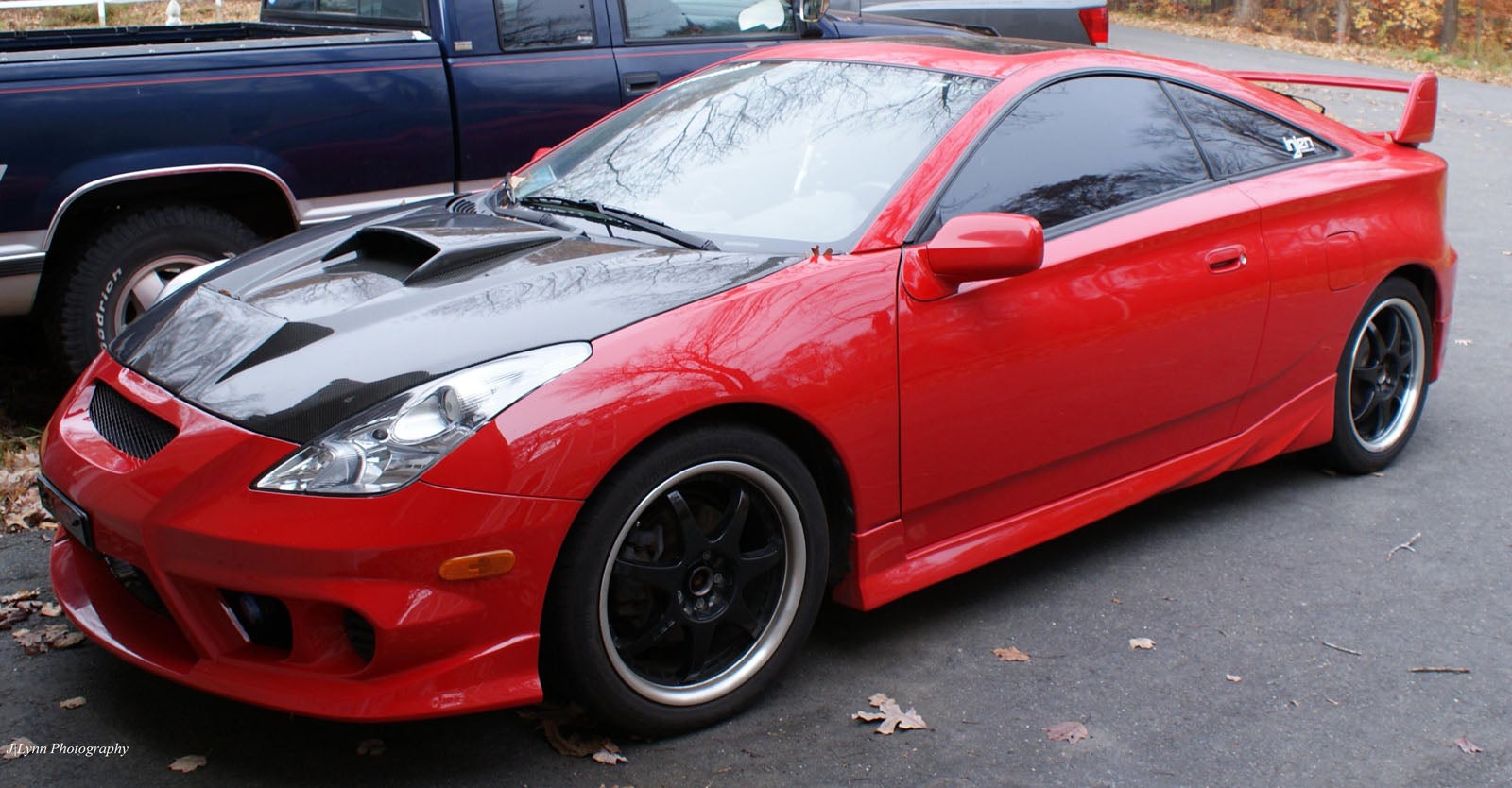 souped up toyota celica for sale #2