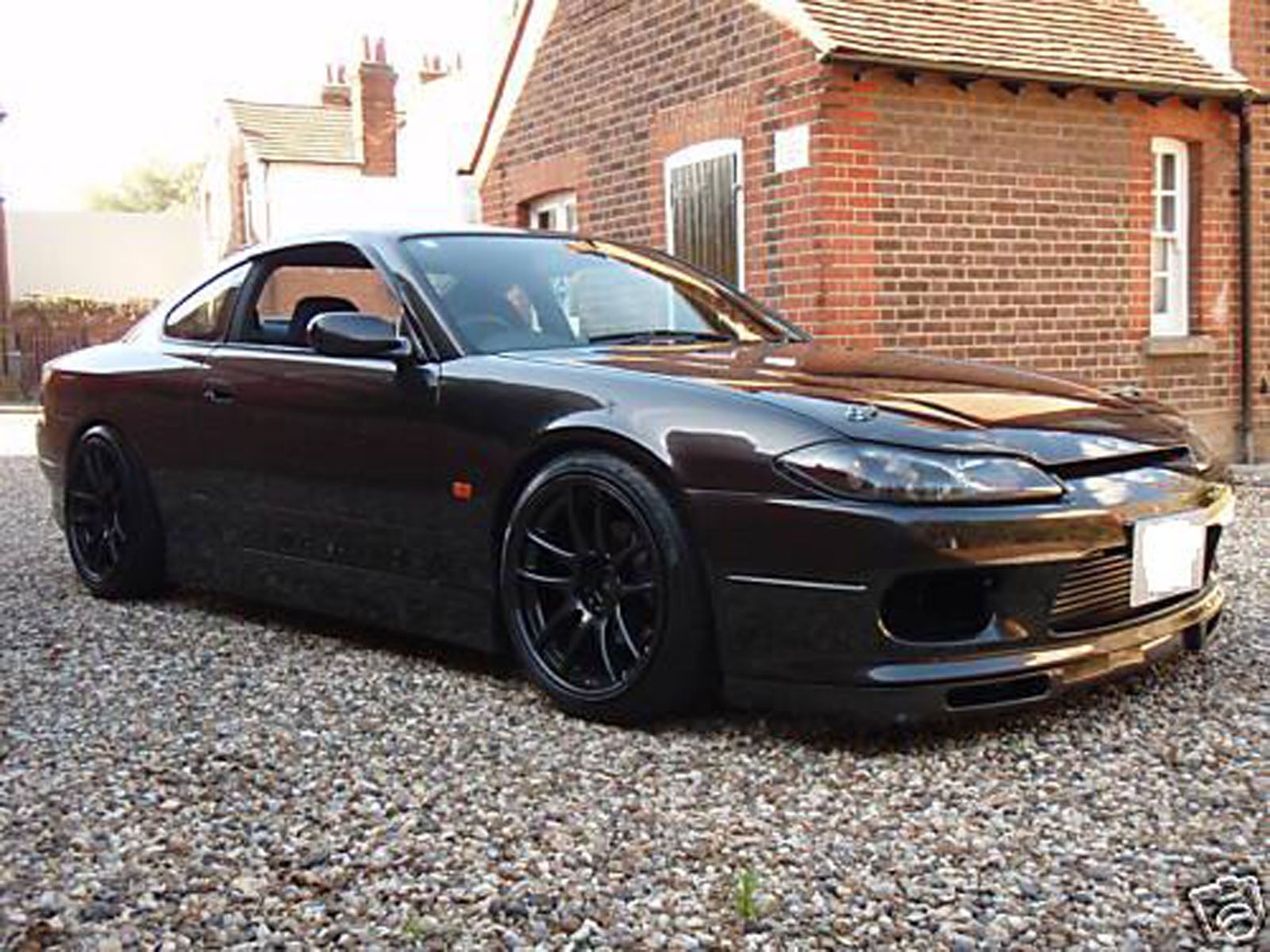1998 Nissan silvia s15 for sale #7