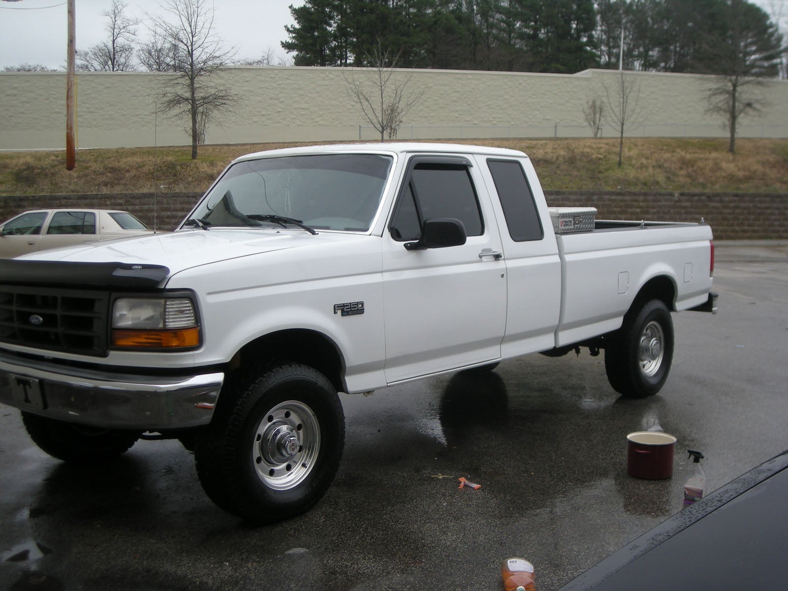 1995 Ford F250 xl For Sale | Jackson Tennessee