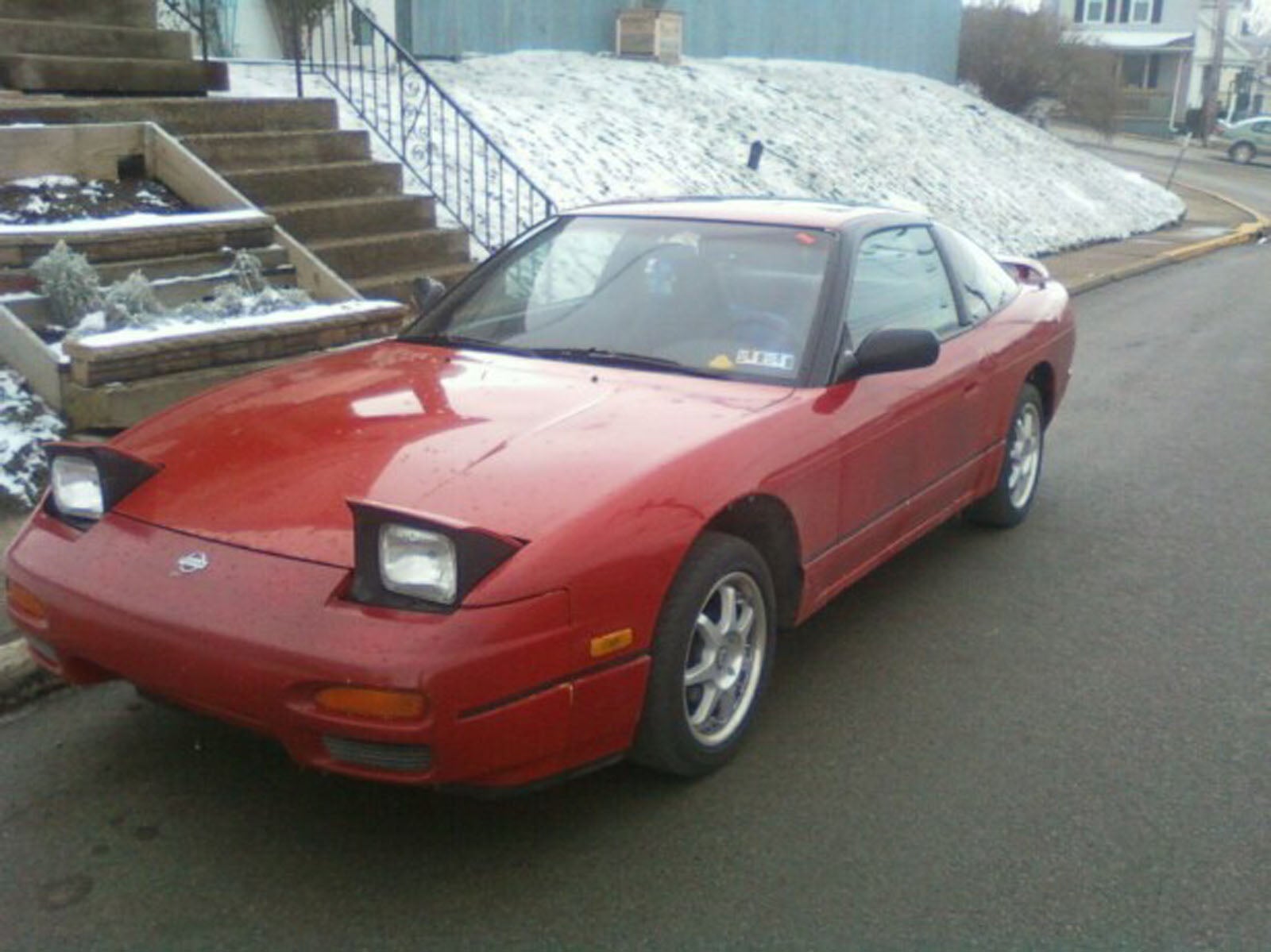 Nissan 240zx for sale #1