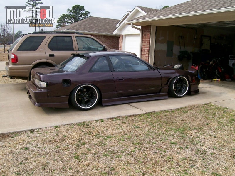 1991 Nissan 240sx coupe for sale #1