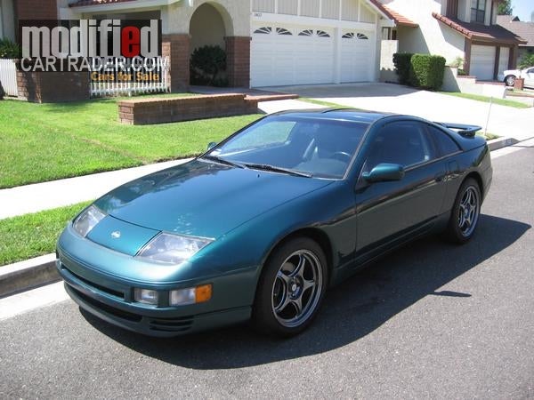 Nissan 300zx twin turbo convertible for sale #5