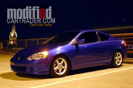 Acura Type on 2002 Acura Rsx Type S Fully Built  For Sale   Glendale Arizona