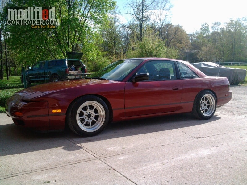 Nissan 240sx s14 for sale ontario #8