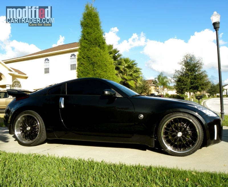 2010 nissan 350z pictures