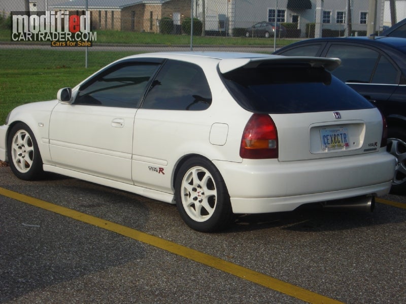 1998 Honda Type R Civic Civic Type R For Sale Mobile Alabama