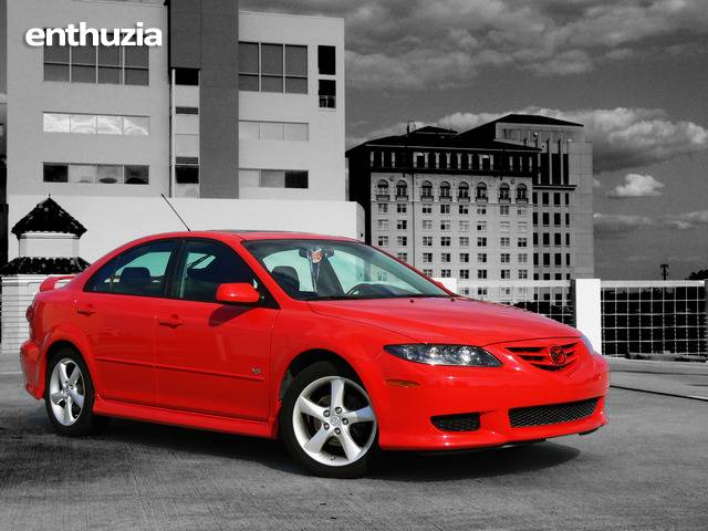 2004 Mazda 6 6s 3.0 v6 For Sale