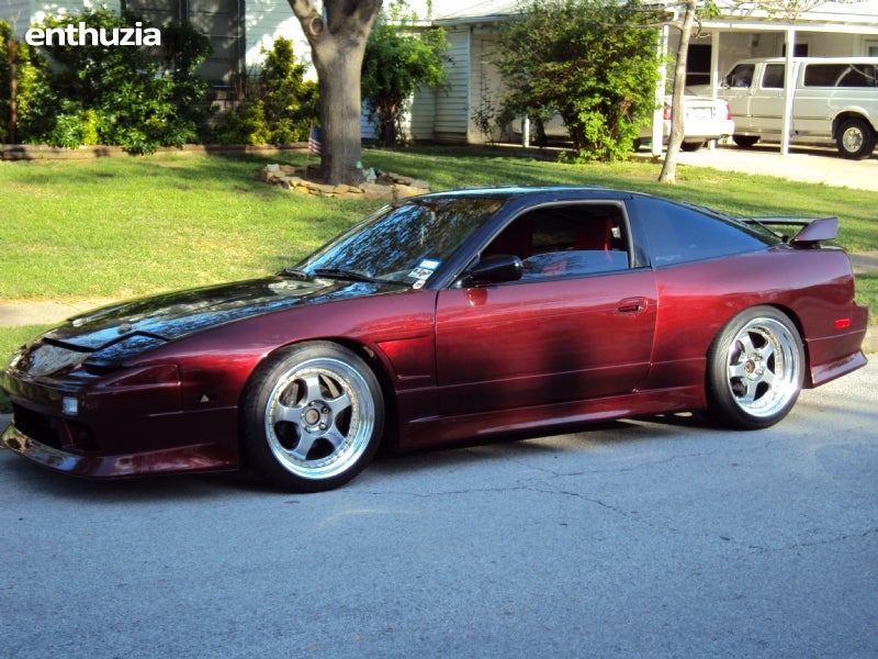 1993 Nissan 240sx coupe for sale #9