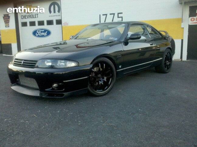 How much would it cost to insure a nissan skyline #5