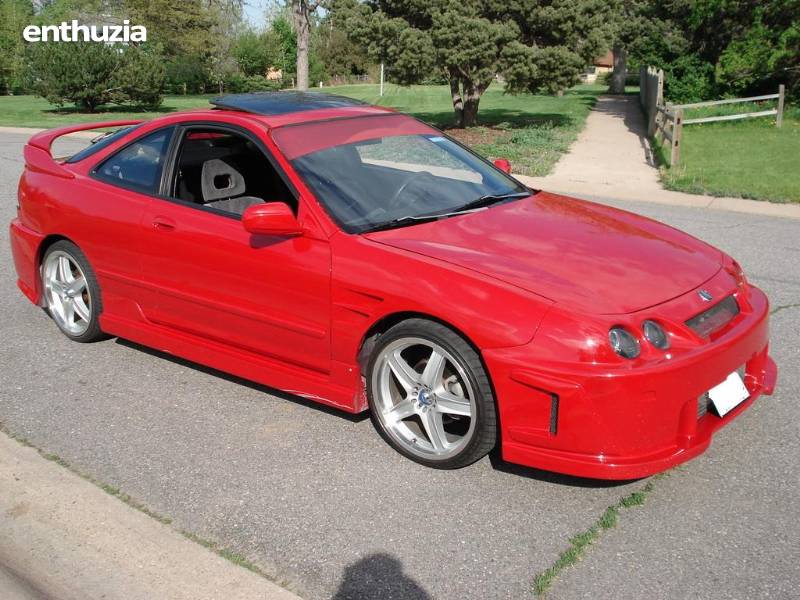 What is a good price for an Acura Integra GS-R?