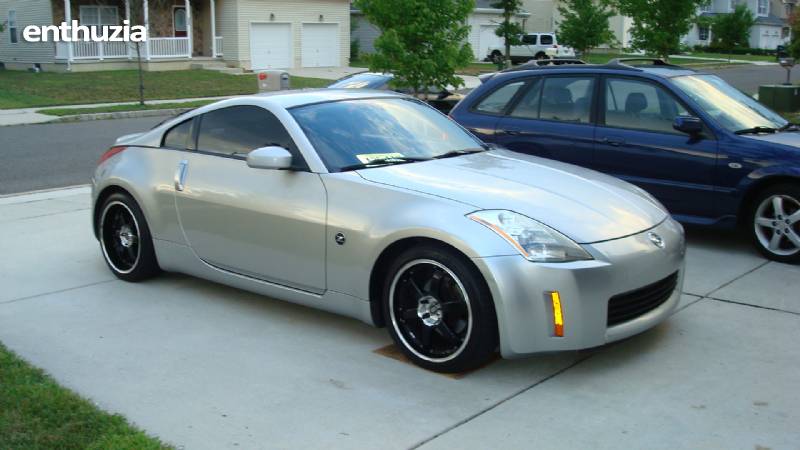 Nissan 350z enthusiast for sale #6