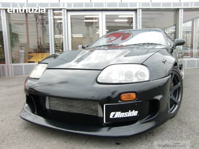 1993 toyota supra for sale in ontario #7