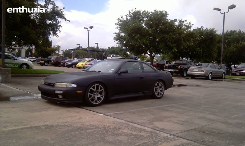 Nissan 240sx for sale in houston #6