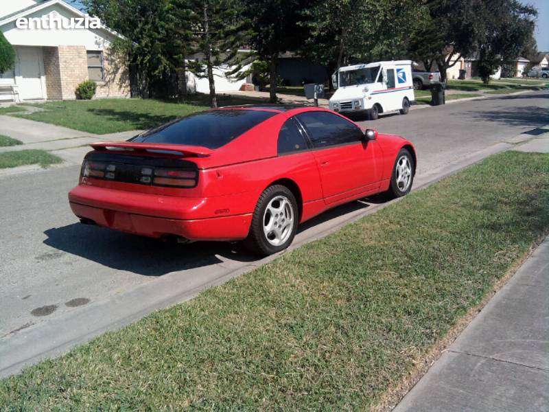 1992 Nissan 300zx for sale