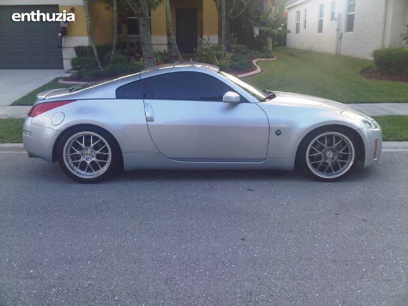 White nissan 350z for sale canada #9
