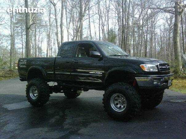 lifted toyota trucks for sale #5