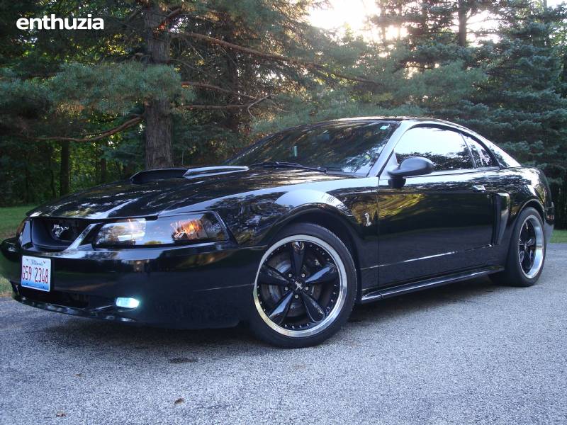 2002 Ford Cobra Clone Mustang Gt For Sale North