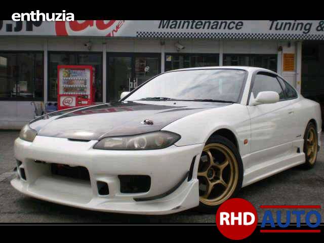 Nissan silvia for sale in canada #10