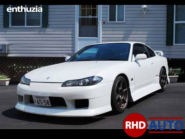 Nissan silvia for sale in canada #3