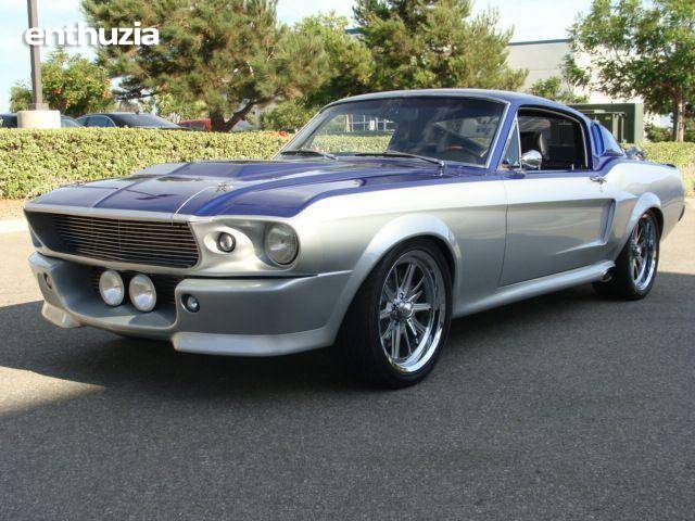 1968 Ford mustang shelby gt500 for sale