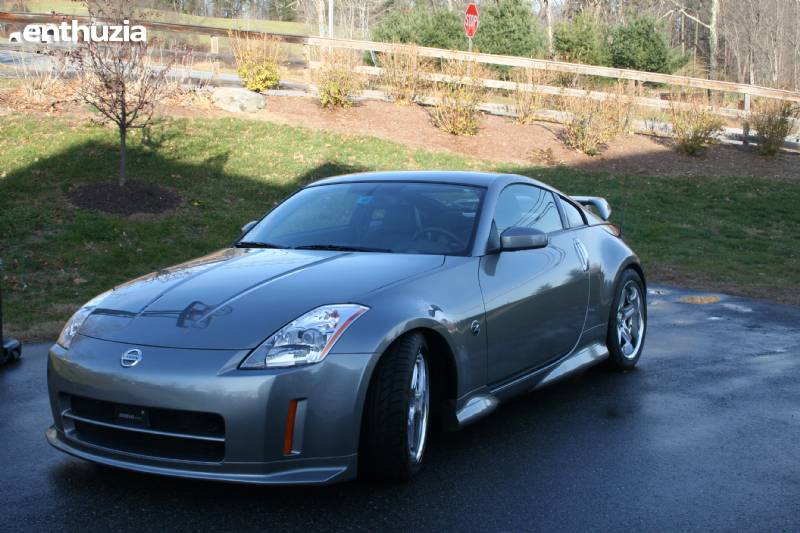 Nissan 350z for sale in new hampshire #1