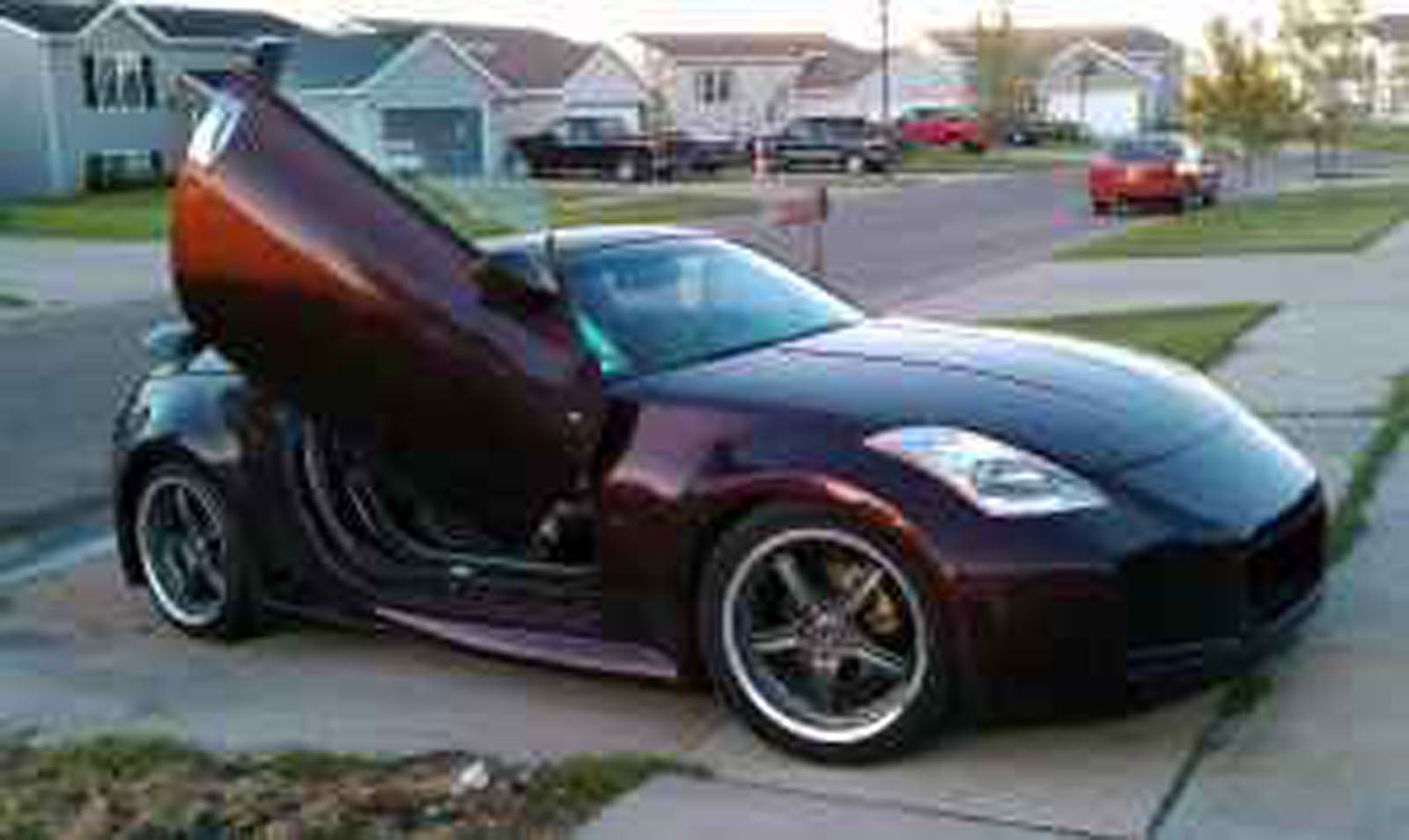 2003 Nissan 350Z For Sale