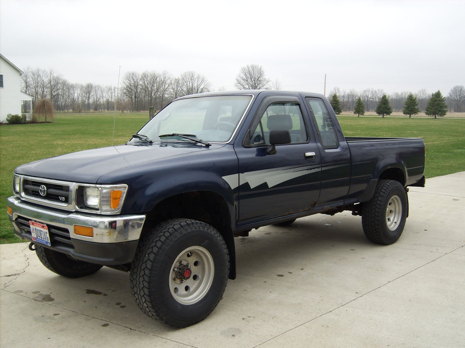 1992 Toyota pickup for sale